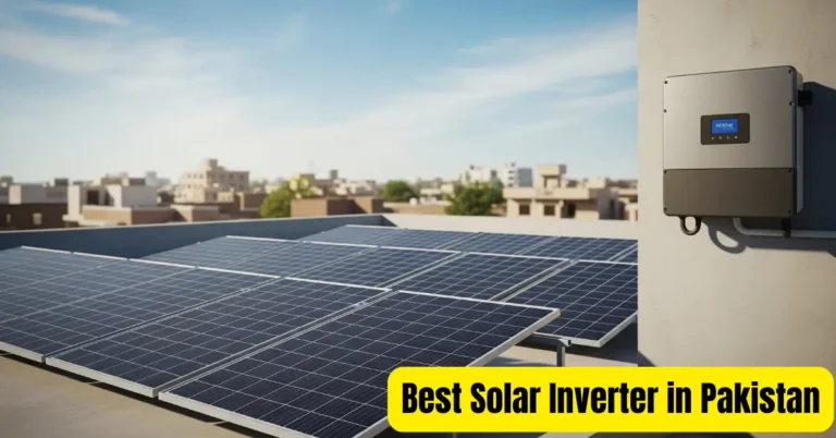 Best Solar Inverter in Pakistan