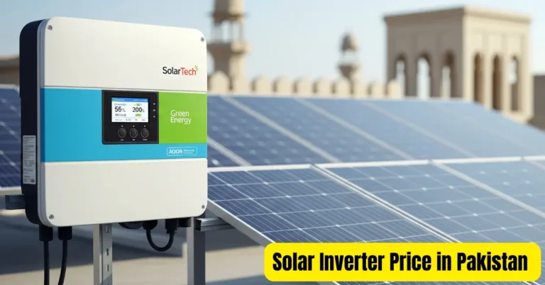 Solar Inverter Price in Pakistan